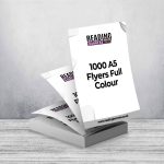 1000 A5 Flyers