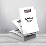 2000 A5 Flyers