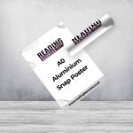 A0 Aluminium Snap Poster Frame Replacement Graphics