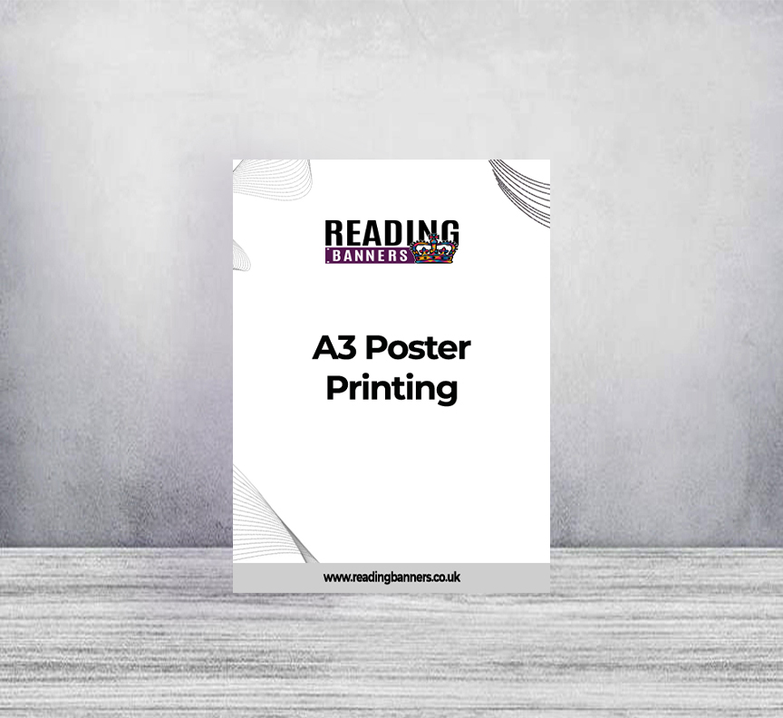 A3 Poster Printing