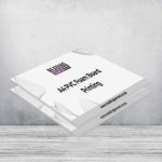 A4 PVC Foam Board Printing