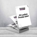 A5 Leaflets Double Sided