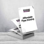 Affordable Flyer Printing