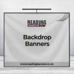 Backdrop Banners Katesgrove