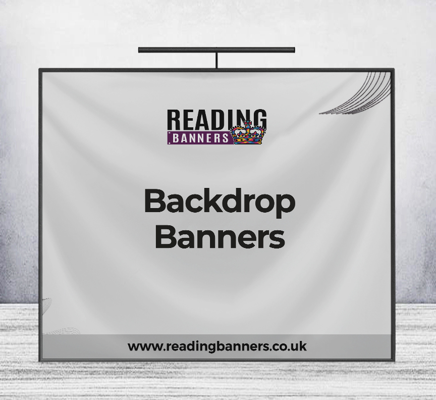 Backdrop Banners Katesgrove