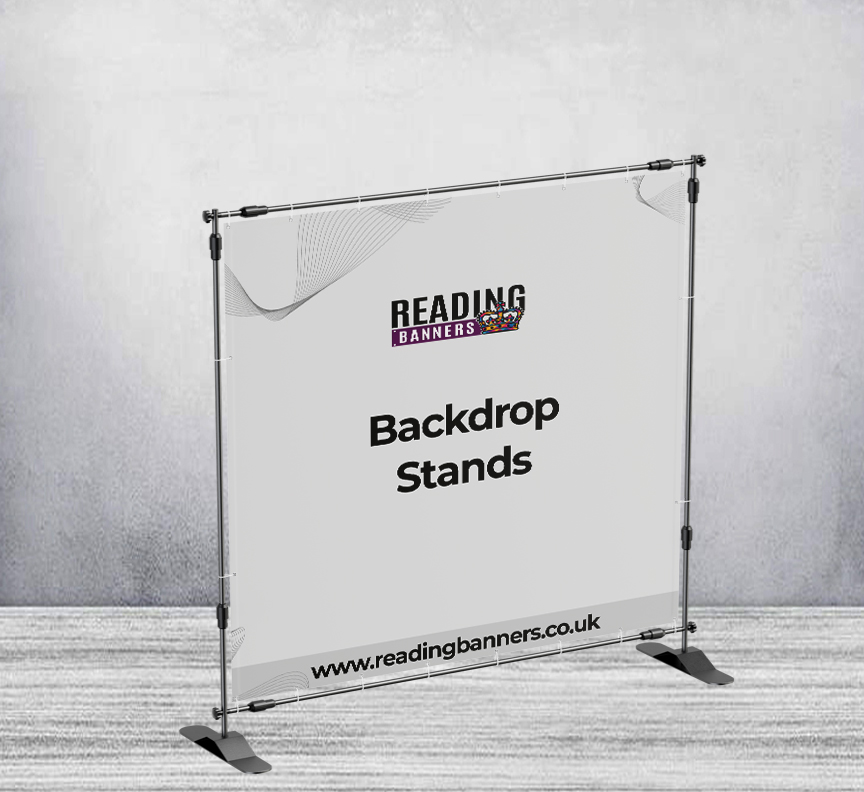 Backdrop Stands
