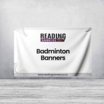 Badminton Banners