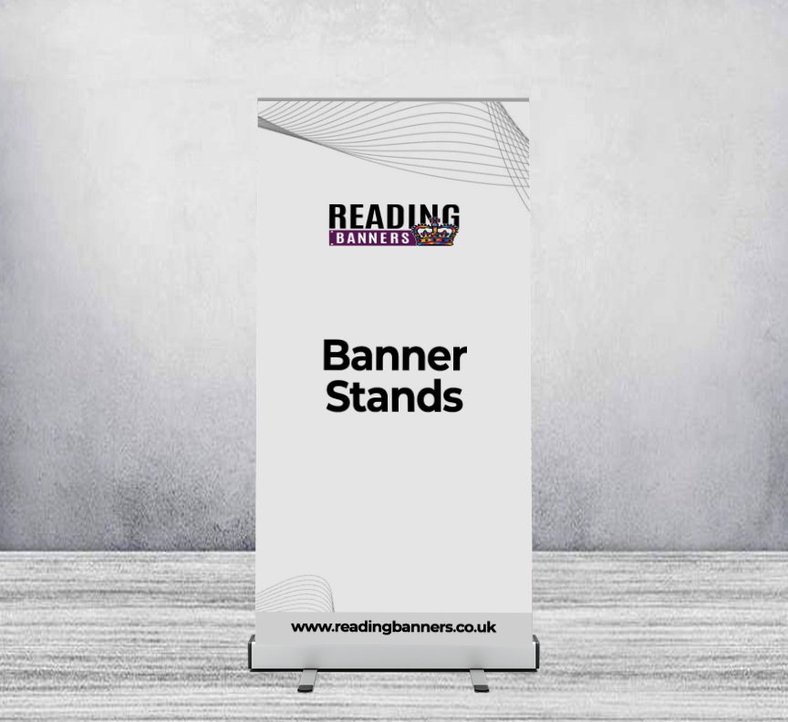 Banner Stands Katesgrove