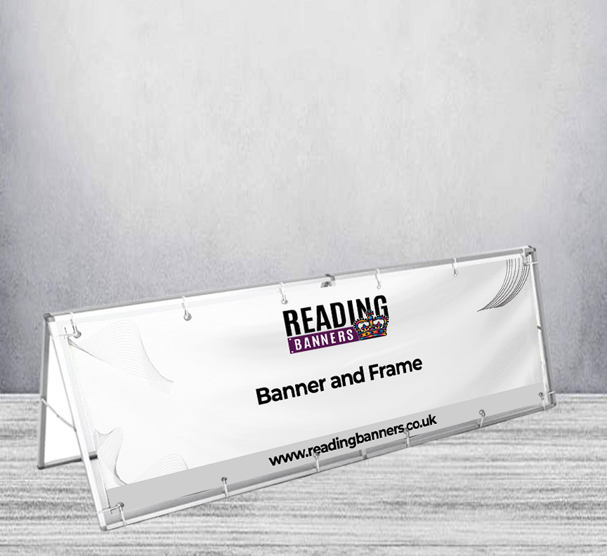 Banner and Frame