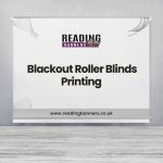 Blackout Roller Blinds Printing