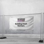 Building Mesh Banners