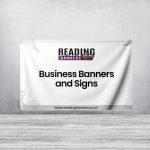 Business Banners and Signs