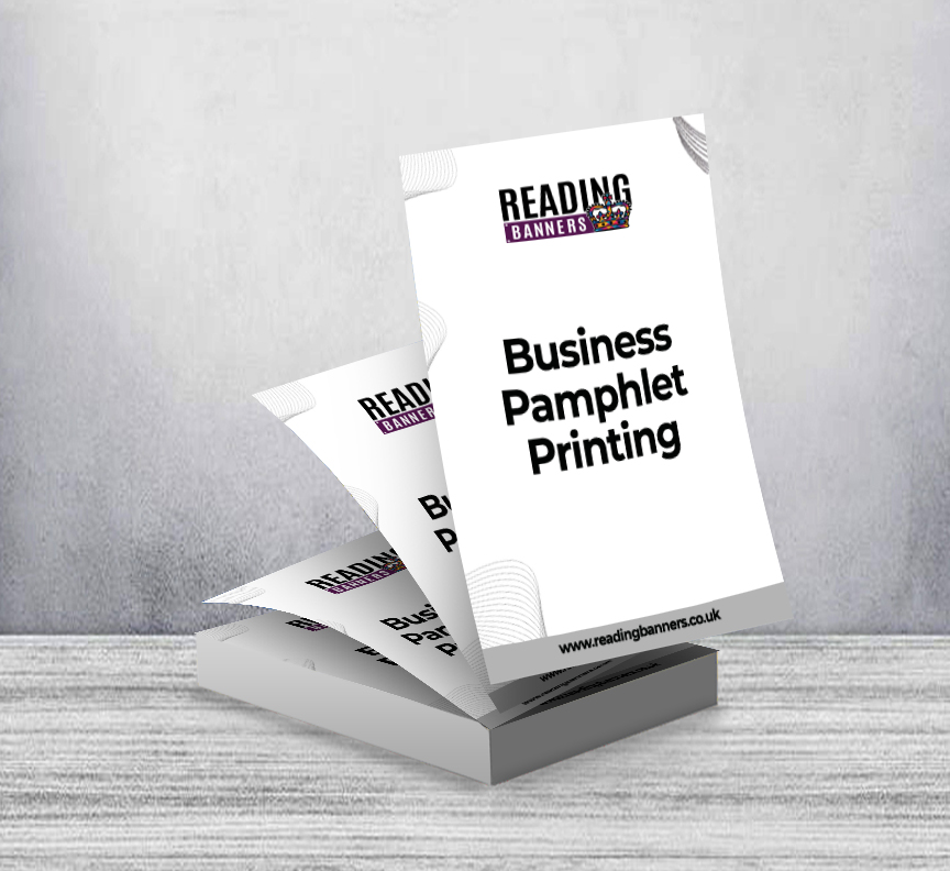 Business Pamphlet Printing