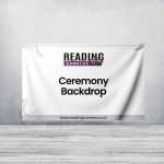 Ceremony Backdrop