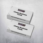 Cheap Business Cards