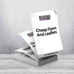 Cheap Flyers And Leaflets Printing