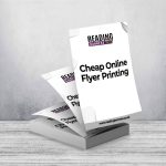 Cheap Online Flyer Printing