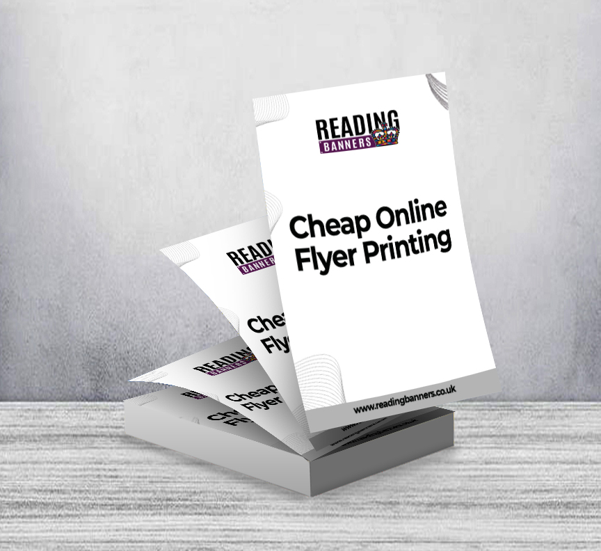 Cheap Online Flyer Printing