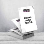 Custom Leaflet Printing