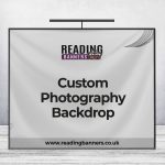 Custom Photography Backdrop