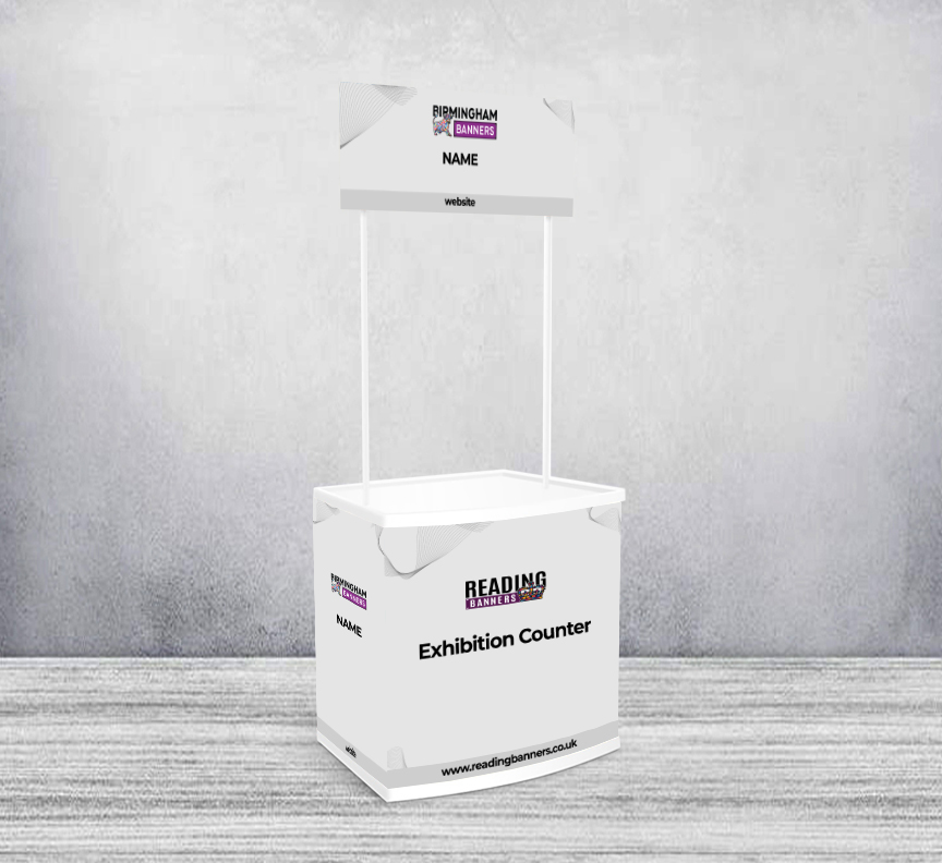Exhibition Counter