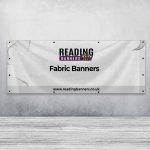 Fabric Banners