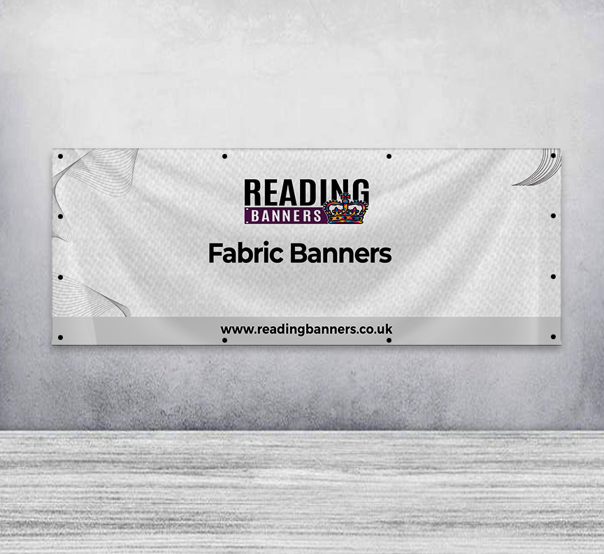 Fabric Banners Katesgrove