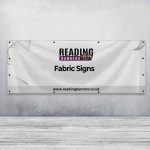 Fabric Signs