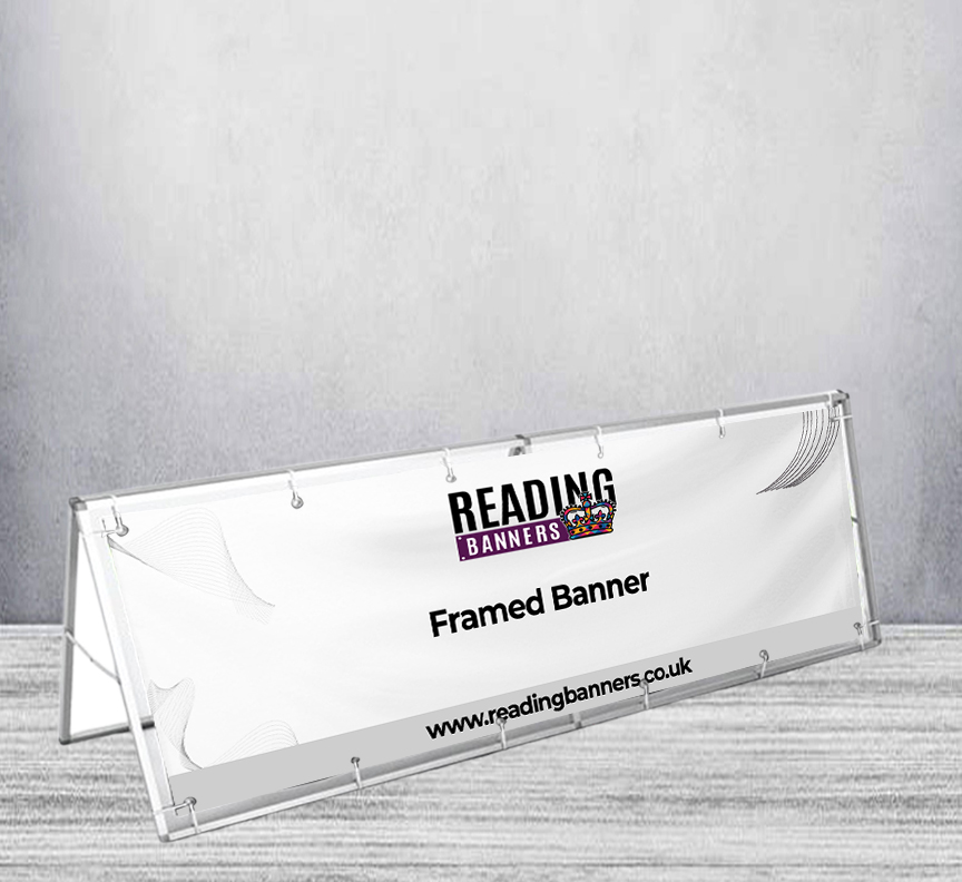 Framed Banner