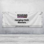 Hanging Cloth Banners