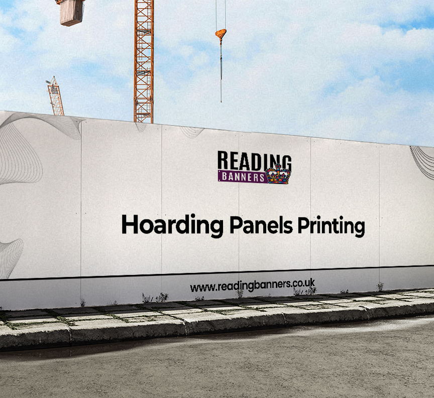Hoarding Panels Printing
