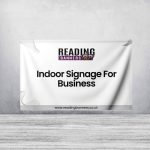 Indoor Signage For Business