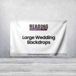 Large Wedding Backdrops