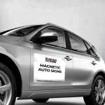 Magnetic Auto Signs