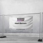 Mesh Banners