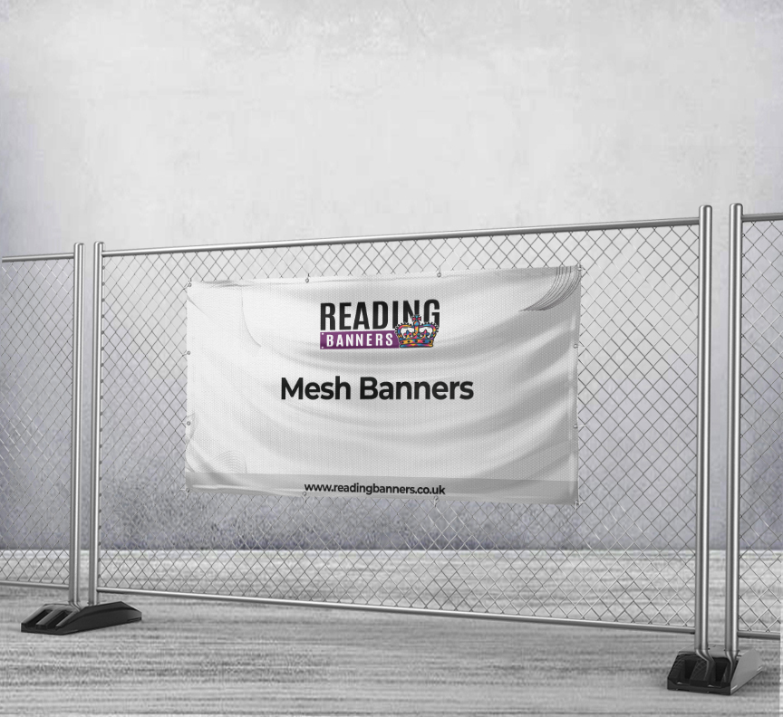 Mesh Banners Katesgrove