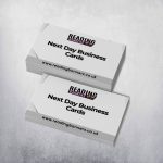 Next Day Business Cards