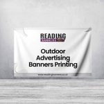 Outdoor Advertising Banners Printing