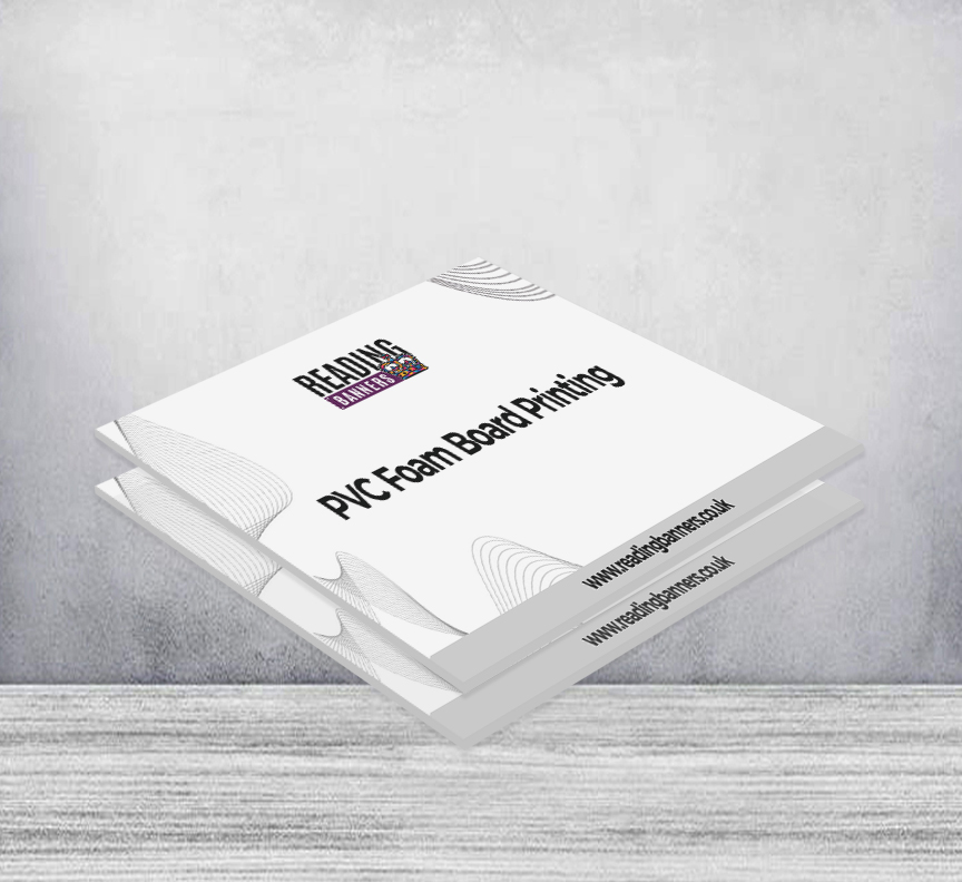 PVC Foam Board Printing