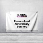 Personalised Anniversary Banners