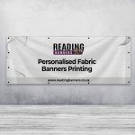 Personalised Fabric Banners Printing