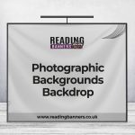 Photographic Backgrounds Backdrop Banners
