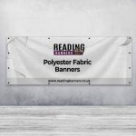 Polyester Fabric Banners