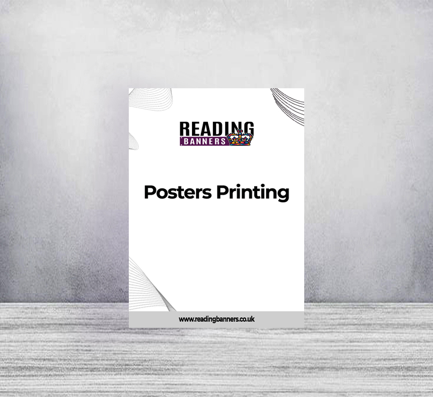 Poster Printing Katesgrove