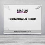 Printed Roller Blinds