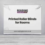 Printed Roller Blinds for Rooms
