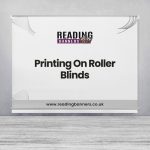 Printing On Roller Blinds