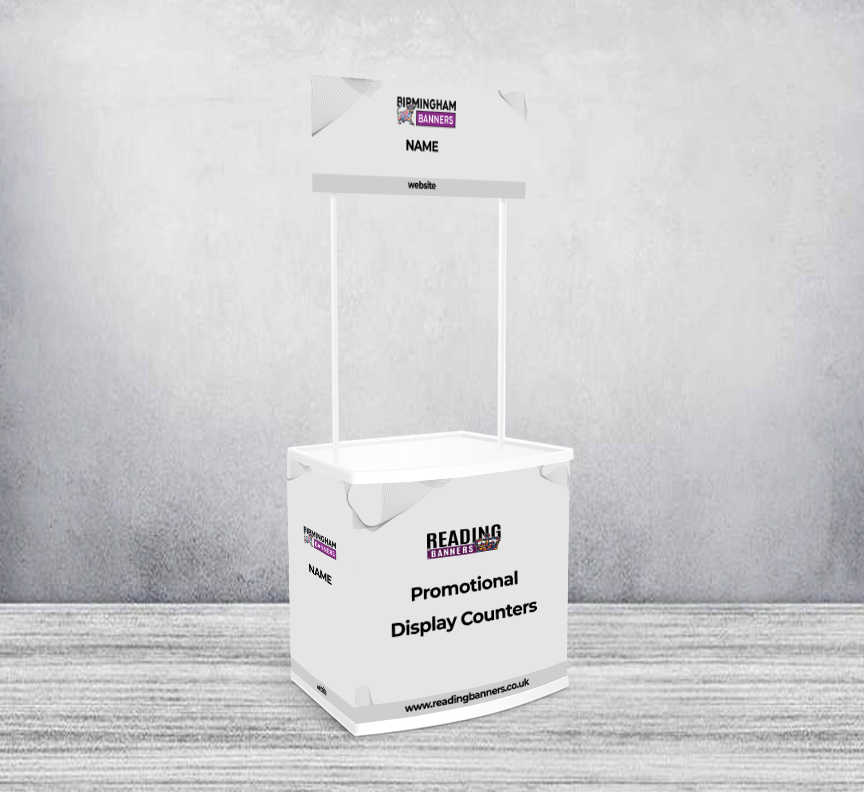 Promotional Display Counters