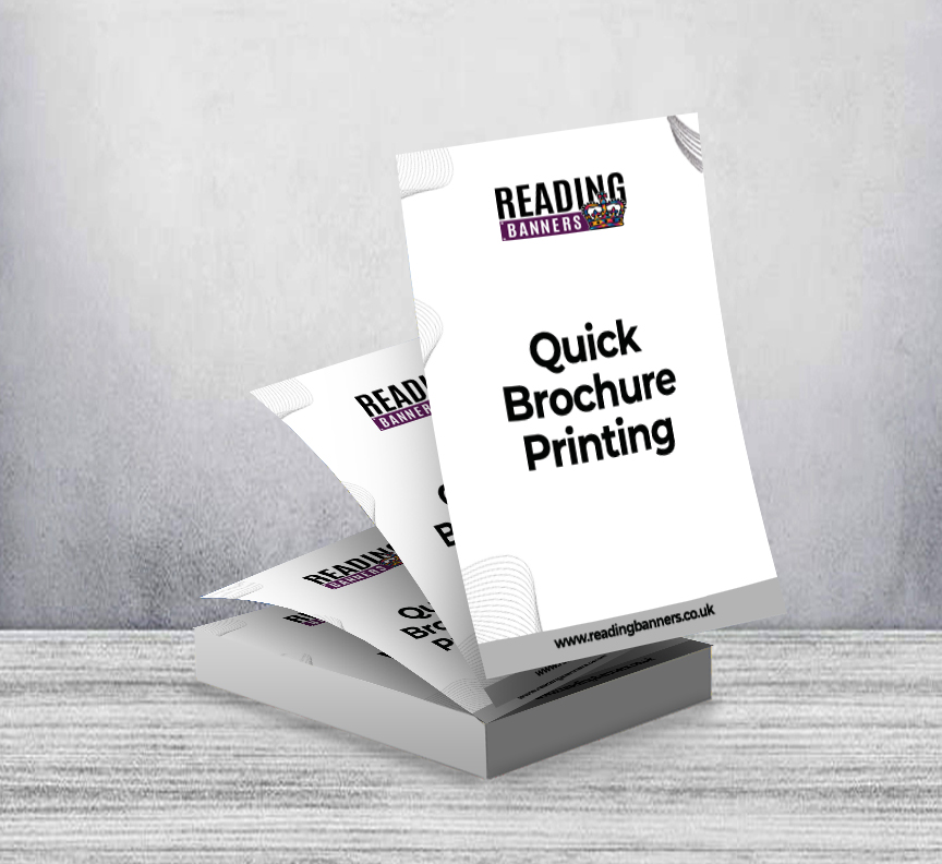 Quick Brochure Printing