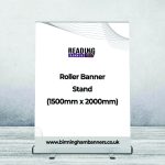 Roller Banner Stand (1500mm x 2000mm)